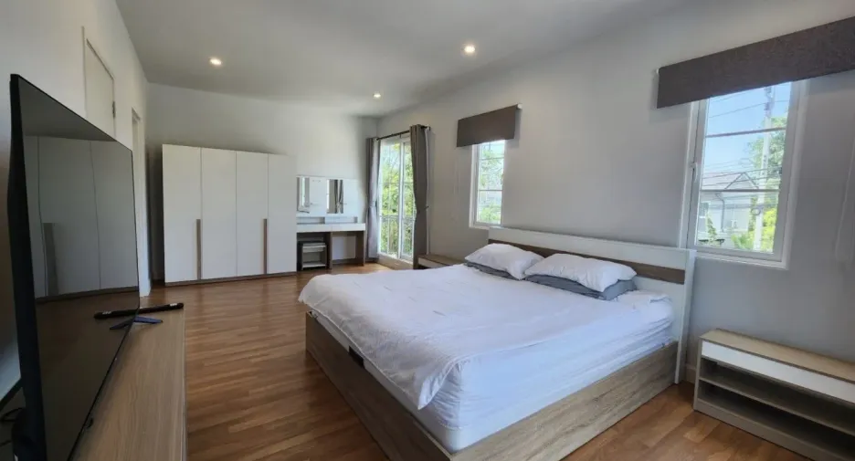 For rent 3 bedrooms house in Thalang, Phuket