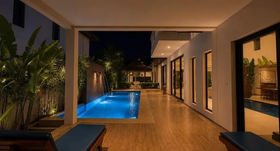 Casa en alquiler de 3 habitaciones en Mueang Phuket, Phuket