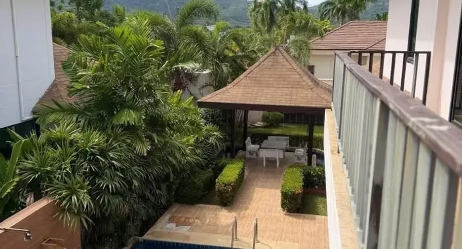 Casa en alquiler de 3 habitaciones en Mueang Phuket, Phuket