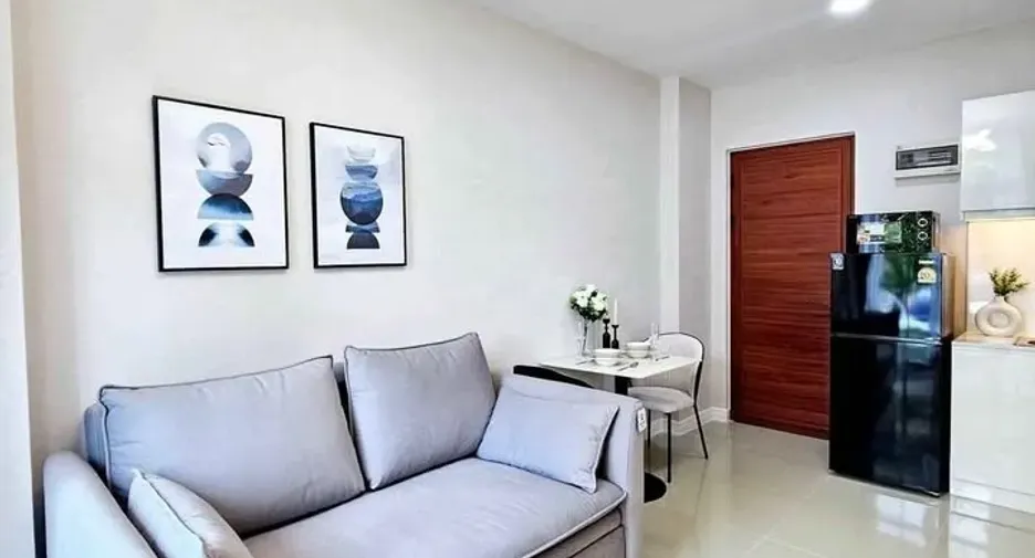Condo en venta de 1 habitaciones en Bang Lamung, Chonburi