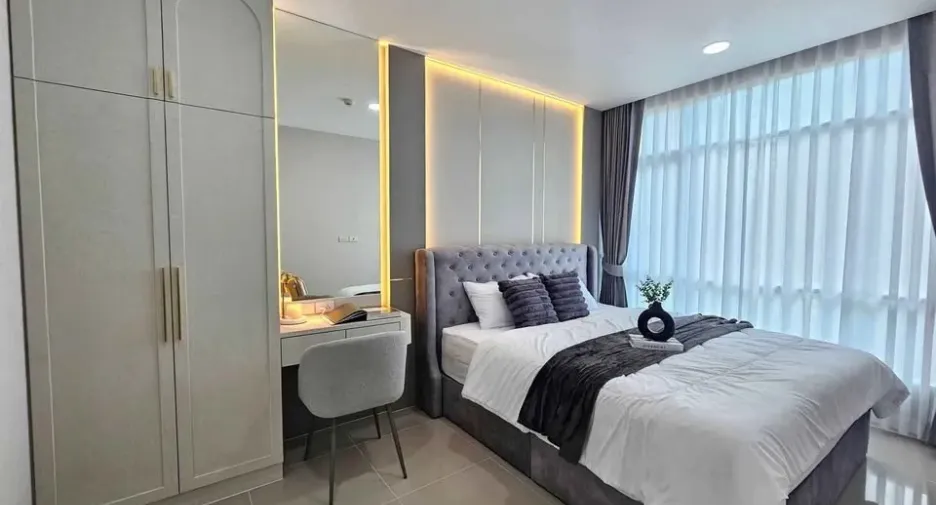 Condo en venta de 1 habitaciones en Bang Lamung, Chonburi
