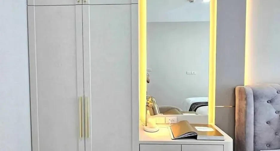 Condo en venta de 1 habitaciones en Bang Lamung, Chonburi