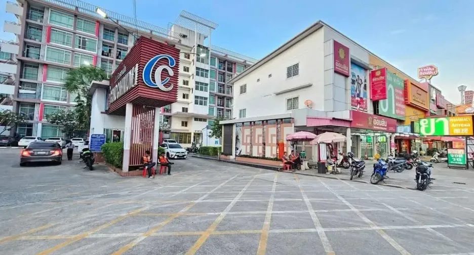 Condo en venta de 1 habitaciones en Bang Lamung, Chonburi