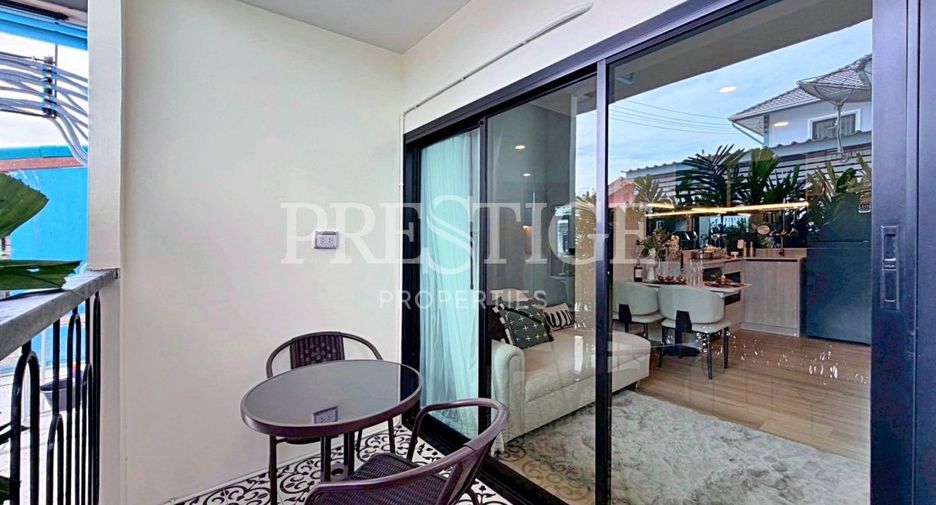Wohnung zum Kauf mit 1 Zimmer in Jomtien, Pattaya