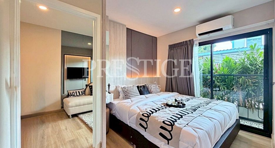 Wohnung zum Kauf mit 1 Zimmer in Jomtien, Pattaya