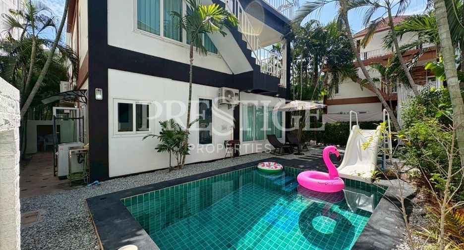 For sale 3 bedrooms house in Bang Lamung, Chonburi