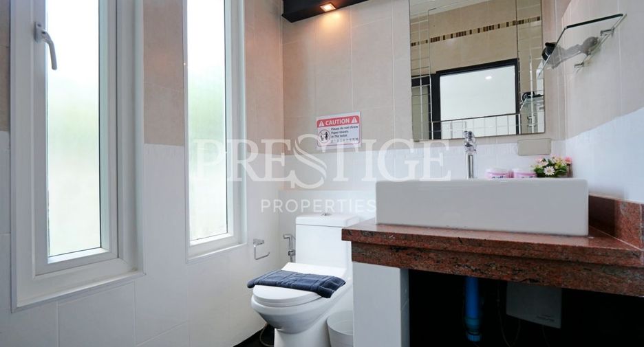 For sale 3 bedrooms house in Bang Lamung, Chonburi