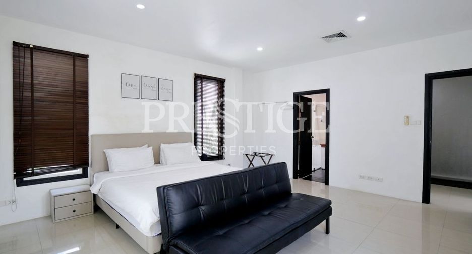 For sale 3 bedrooms house in Bang Lamung, Chonburi
