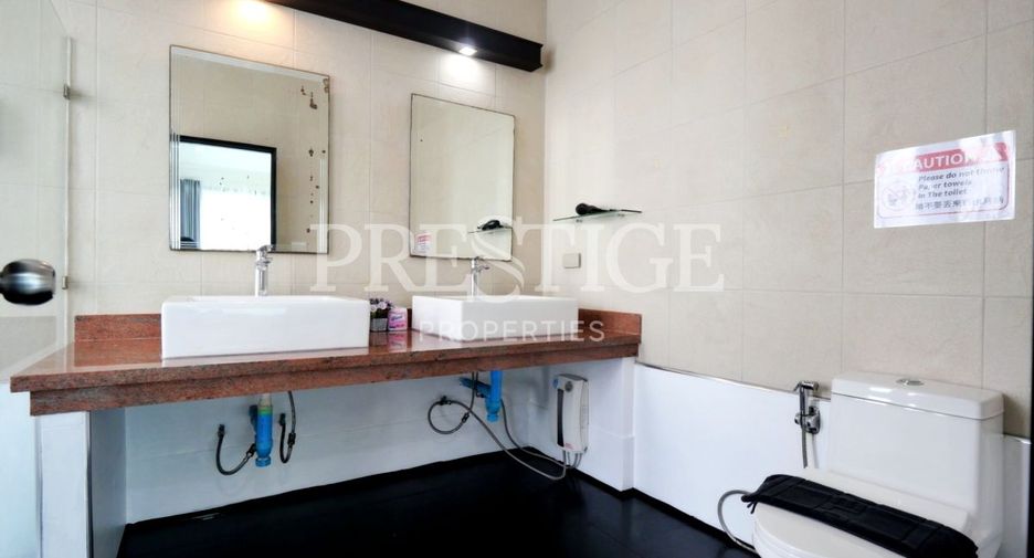 For sale 3 bedrooms house in Bang Lamung, Chonburi
