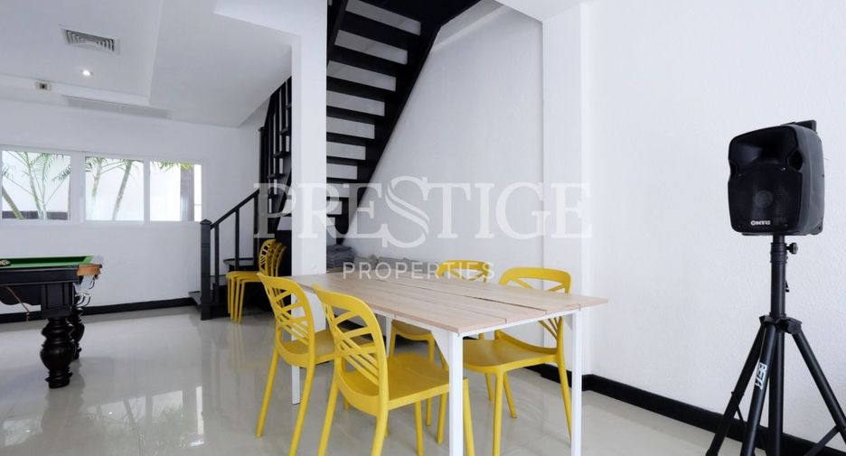 For sale 3 bedrooms house in Bang Lamung, Chonburi