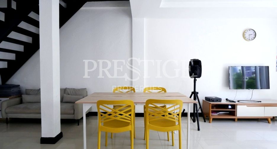For sale 3 bedrooms house in Bang Lamung, Chonburi