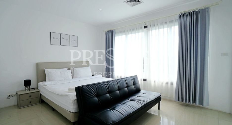 For sale 3 bedrooms house in Bang Lamung, Chonburi