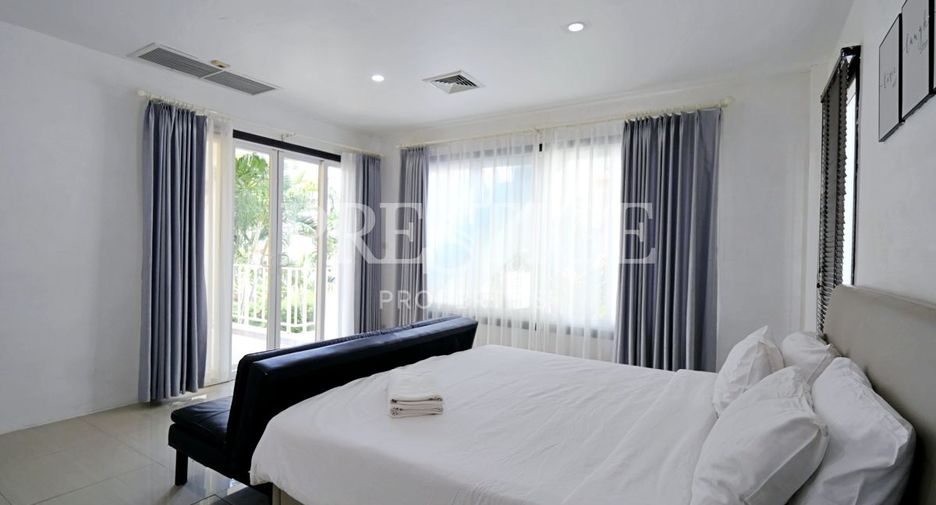 For sale 3 bedrooms house in Bang Lamung, Chonburi