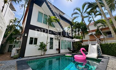 For sale 3 bedrooms house in Bang Lamung, Chonburi