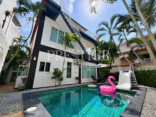 For sale 3 bedrooms house in Bang Lamung, Chonburi