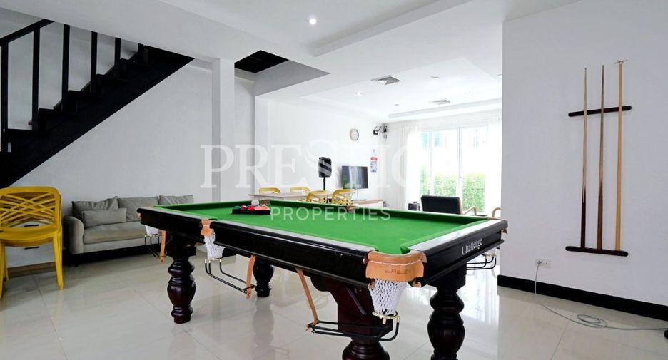 For sale 3 bedrooms house in Bang Lamung, Chonburi