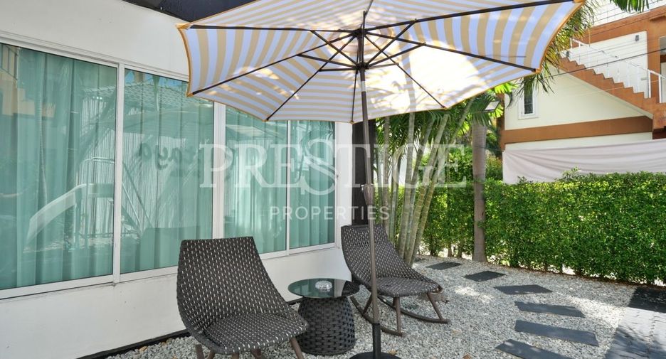For sale 3 bedrooms house in Bang Lamung, Chonburi