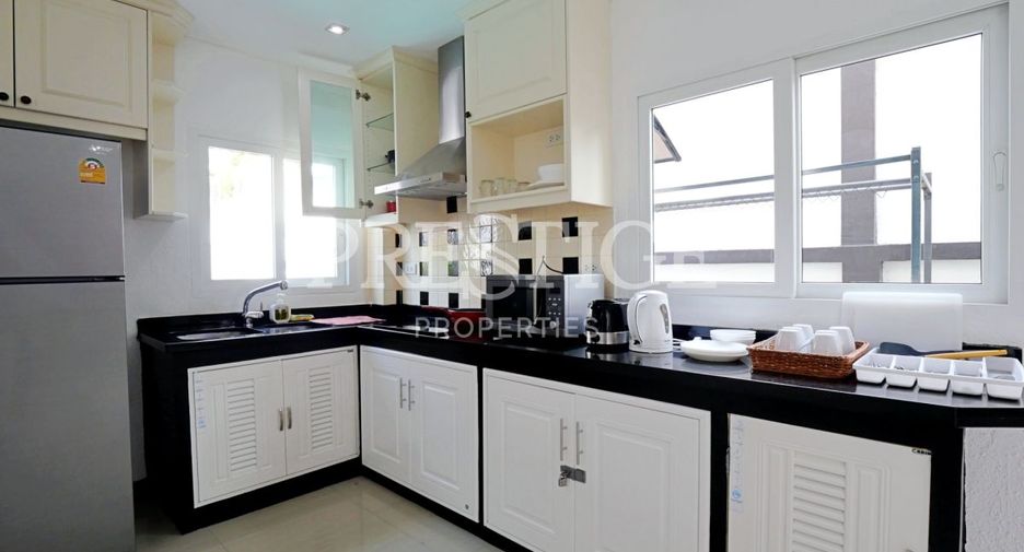 For sale 3 bedrooms house in Bang Lamung, Chonburi