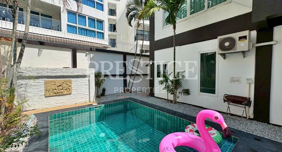 For sale 3 bedrooms house in Bang Lamung, Chonburi