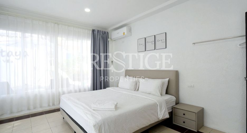 For sale 3 bedrooms house in Bang Lamung, Chonburi