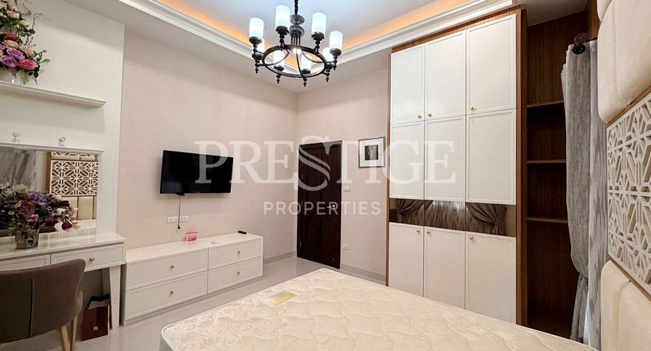 For sale 3 ベッドルーム house in Huay Yai, Pattaya