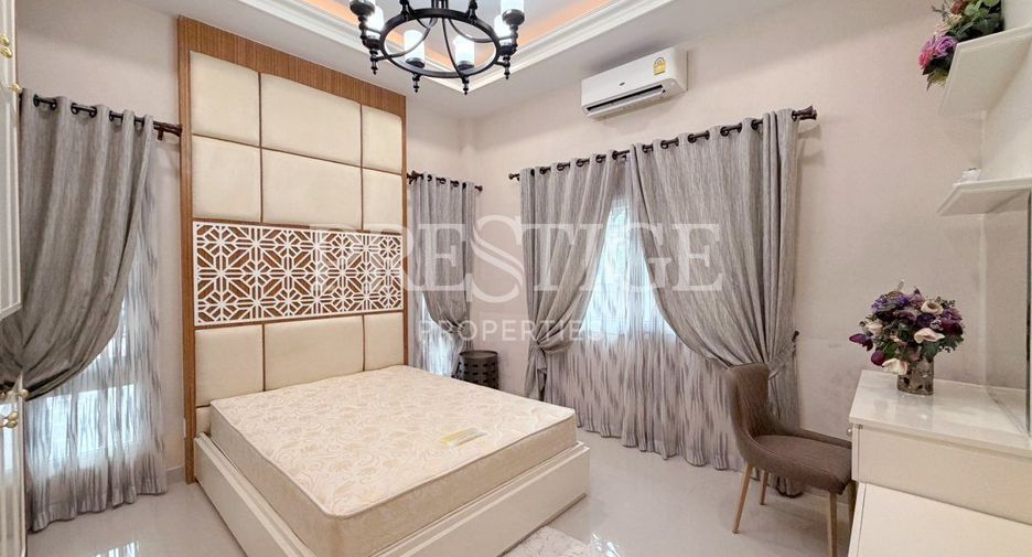 For sale 3 ベッドルーム house in Huay Yai, Pattaya