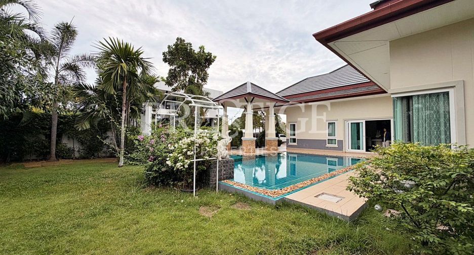 For sale 3 ベッドルーム house in Huay Yai, Pattaya