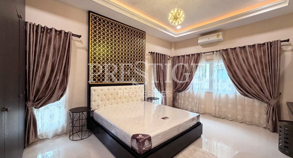 For sale 3 ベッドルーム house in Huay Yai, Pattaya