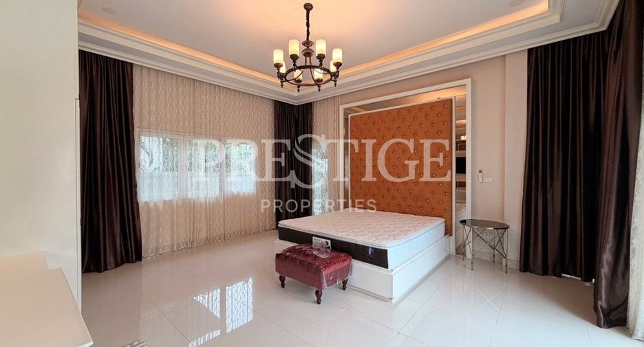 For sale 3 ベッドルーム house in Huay Yai, Pattaya
