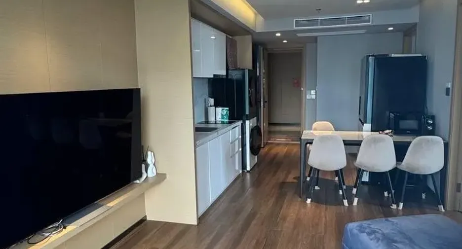 Wohnung zum Kauf mit 2 Zimmer in Bang Lamung, Chonburi
