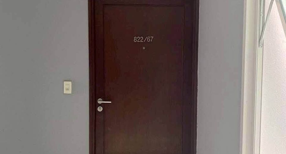 For sale 2 bedrooms condo in Watthana, Bangkok