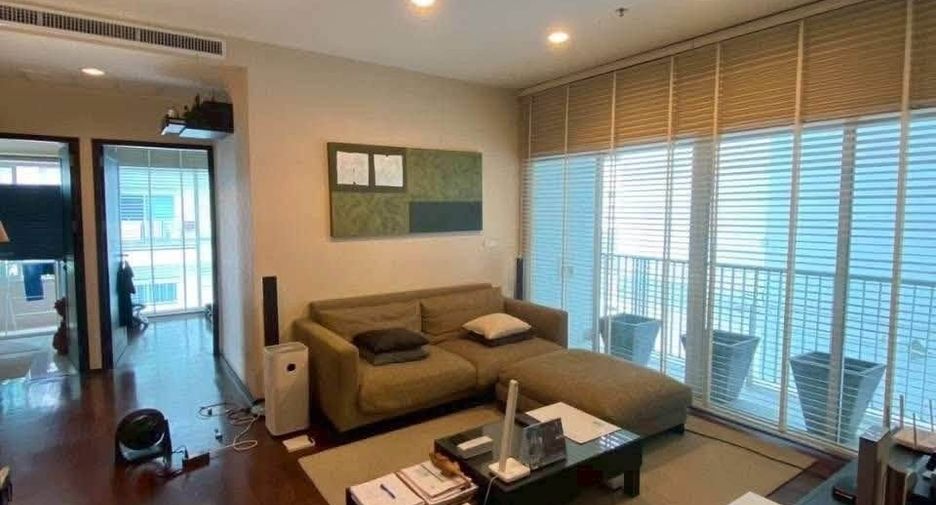 For sale 2 bedrooms condo in Watthana, Bangkok