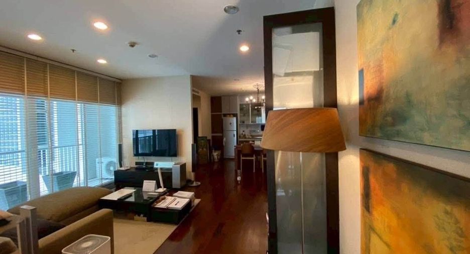 For sale 2 bedrooms condo in Watthana, Bangkok
