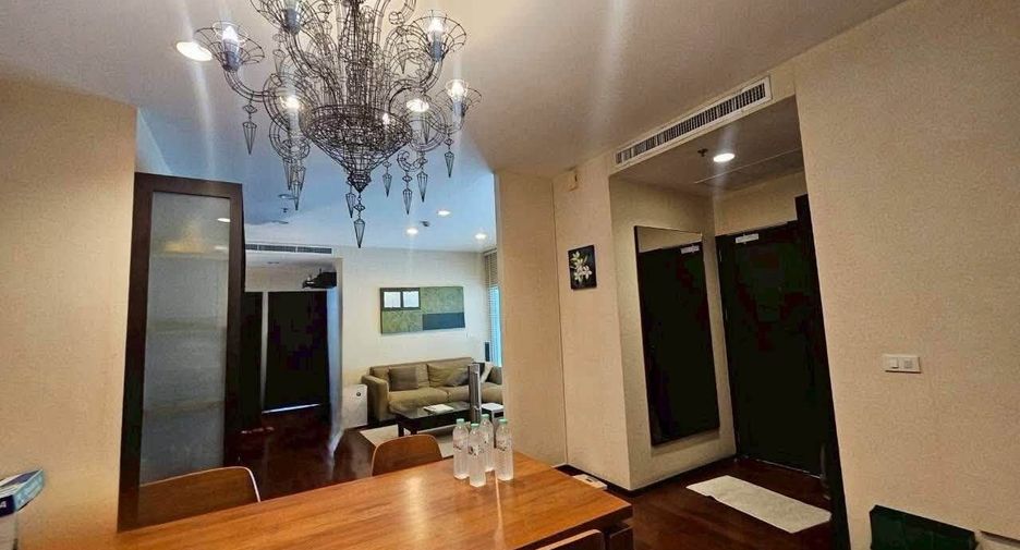 For sale 2 bedrooms condo in Watthana, Bangkok