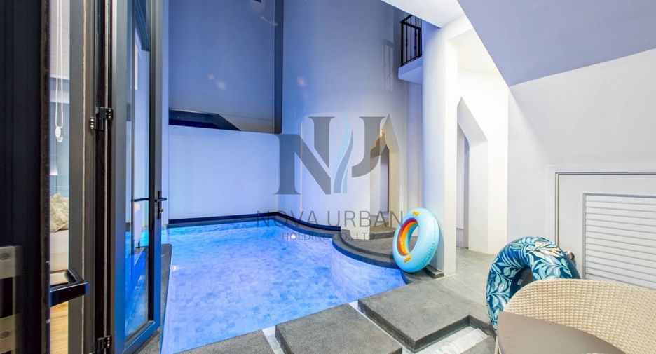 For rent and for sale 4 bedrooms house in Bang Lamung, Chonburi