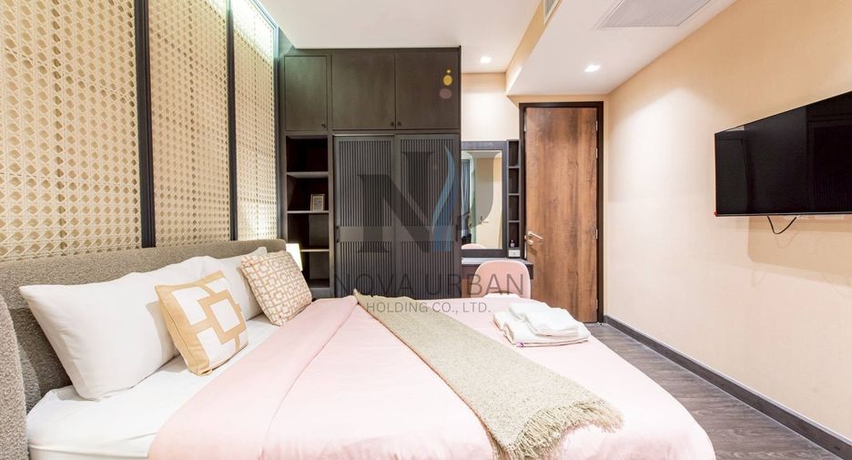 For rent and for sale 4 bedrooms house in Bang Lamung, Chonburi