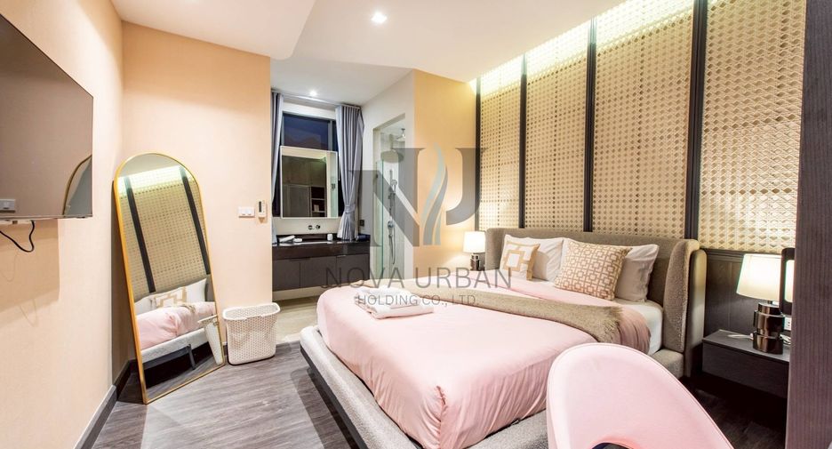 For rent and for sale 4 bedrooms house in Bang Lamung, Chonburi