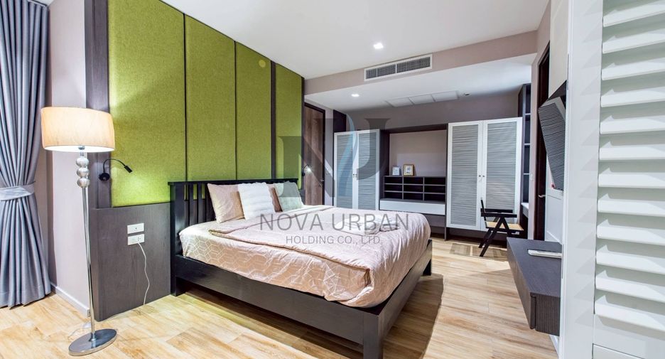 For rent and for sale 4 bedrooms house in Bang Lamung, Chonburi