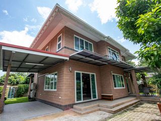 出租 3 卧室 独立屋 在 Hang Dong, Chiang Mai