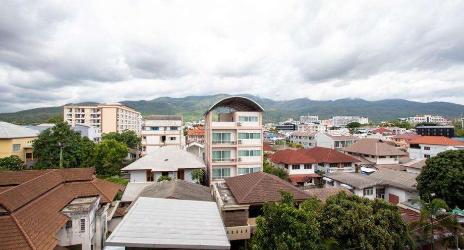 À louer 1 chambre condo à Mueang Chiang Mai, Chiang Mai