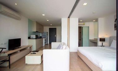 À louer 1 chambre condo à Mueang Chiang Mai, Chiang Mai