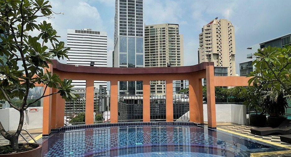 For sale 1 bed condo in Khlong Toei, Bangkok