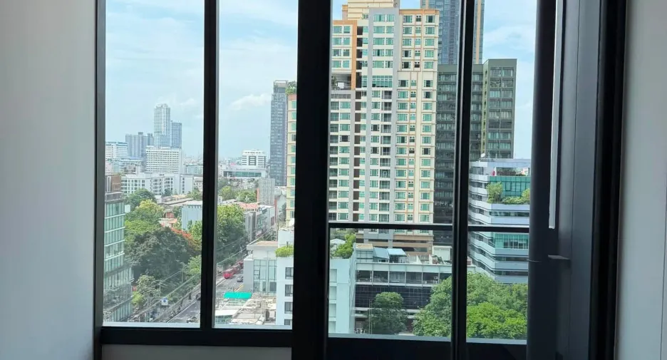 À louer 1 chambre condo à Watthana, Bangkok