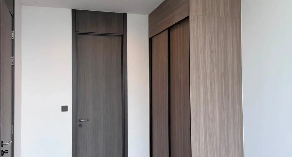 À louer 1 chambre condo à Watthana, Bangkok