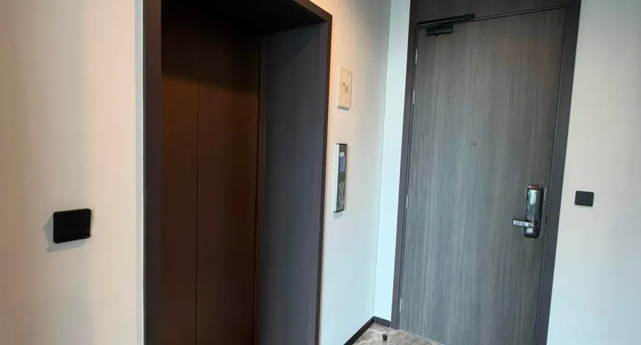 À louer 1 chambre condo à Watthana, Bangkok