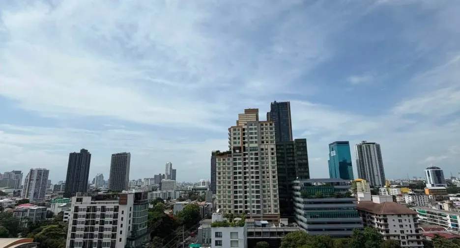 À louer 1 chambre condo à Watthana, Bangkok