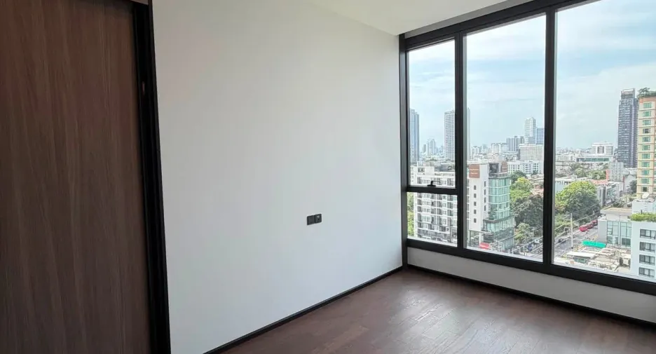 À louer 1 chambre condo à Watthana, Bangkok