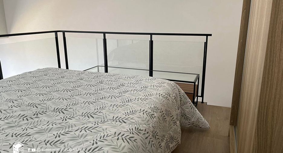 For rent 1 bed condo in Phra Khanong, Bangkok