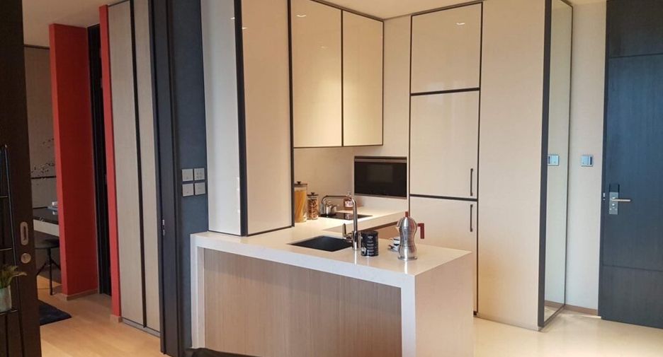 Wohnung zur Miete mit 1 Zimmer in Khlong Toei, Bangkok