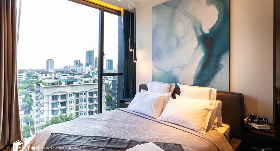 Wohnung zur Miete mit 1 Zimmer in Khlong Toei, Bangkok